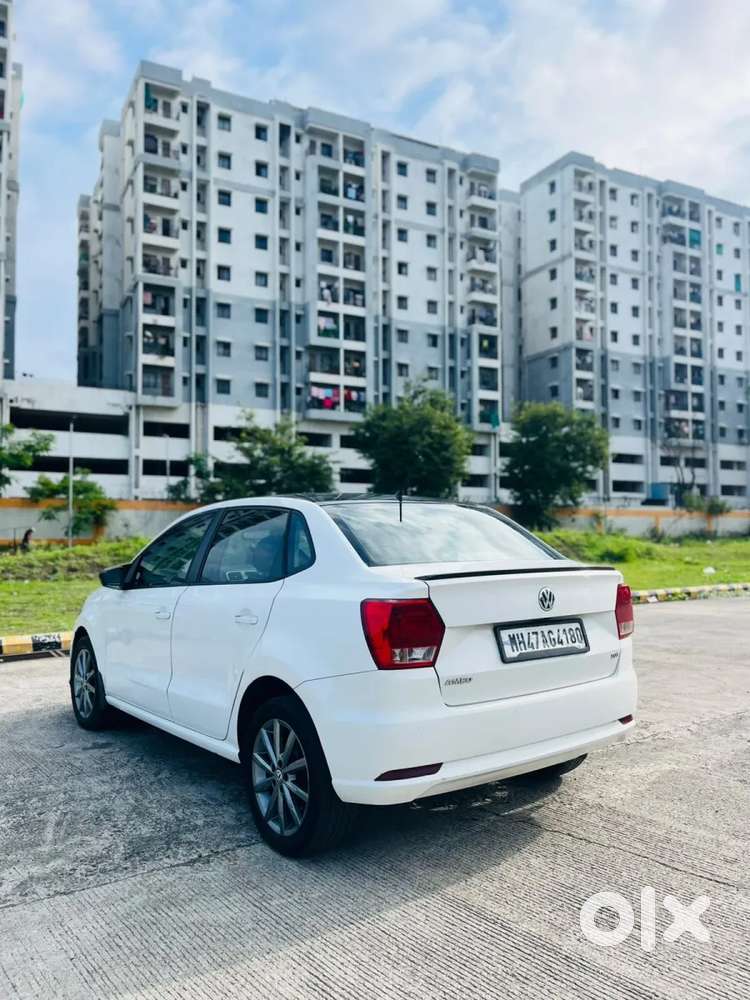 Volkswagen Ameo, 2018, Diesel