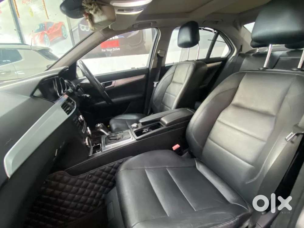 Mercedes-benz C-class, 2013, Petrol