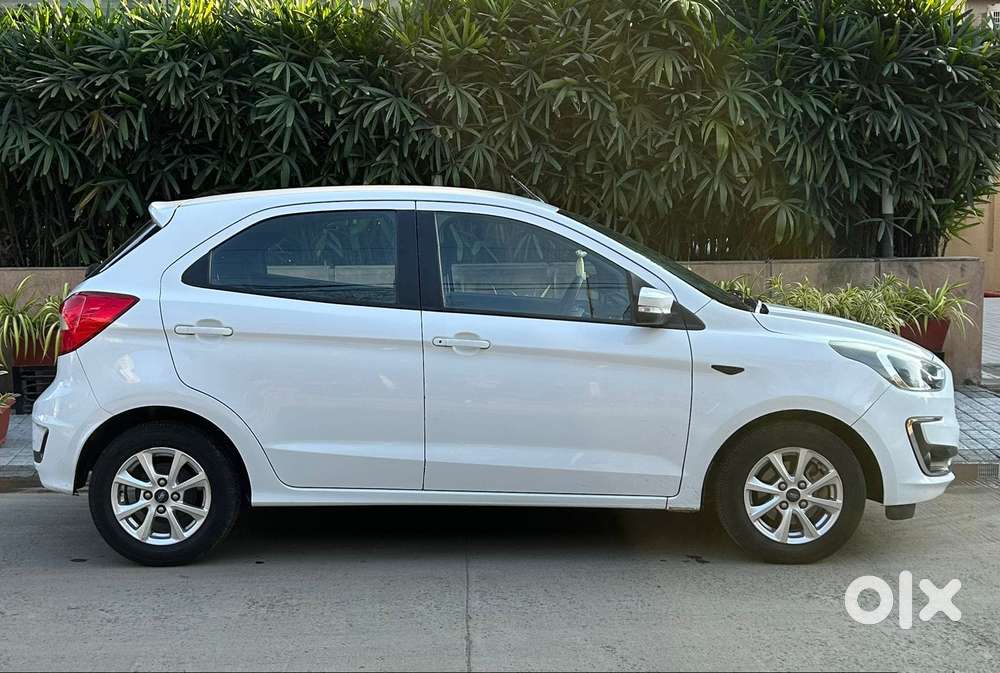 Ford Freestyle Titanium Plus, 2019, Petrol