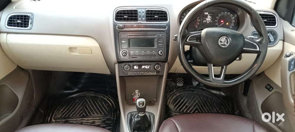 Skoda Rapid 1.5 Tdi Elegance, 2014, Diesel