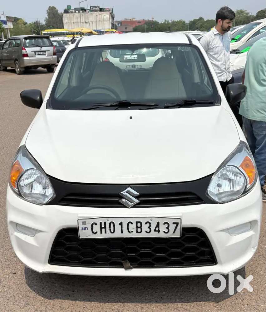 Maruti Suzuki Alto 800 2020 Petrol 39000 Km Driven