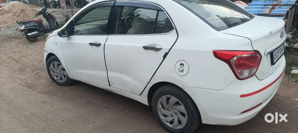 Hyundai Xcent Prime Diesel 2016
