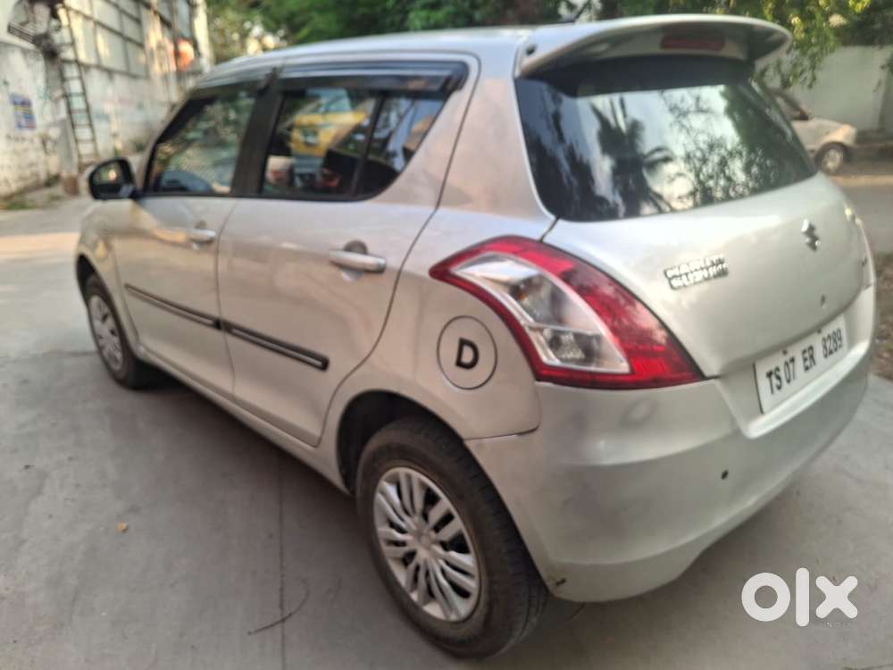 Maruti Suzuki Swift Vdi (o), 2015, Diesel