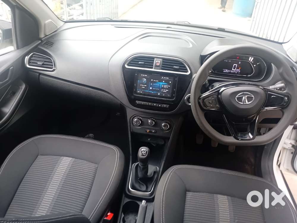 Tata Tiago Nrg 1.2 Xz Amt, 2021, Petrol