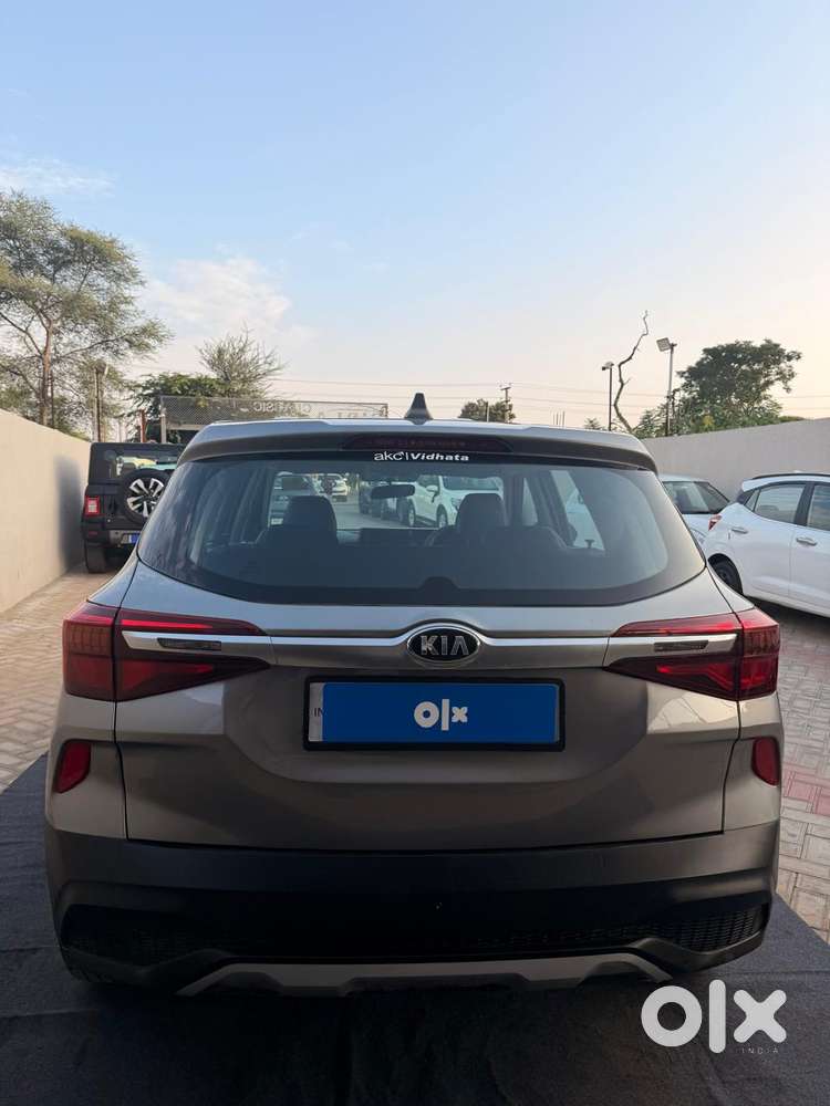 Kia Sonet Hte D, 2020, Diesel