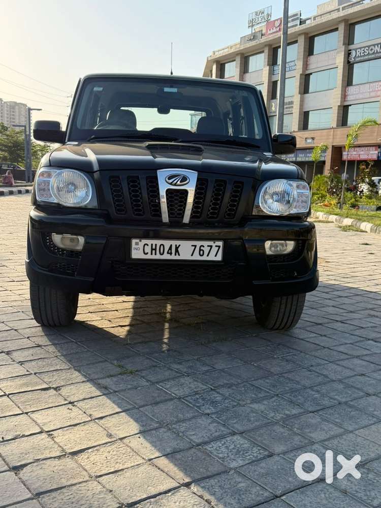 Scorpio Diesel 2009 Passing 2029 M2di