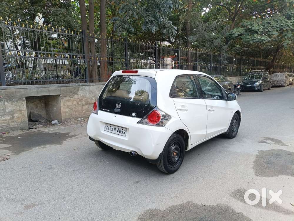 Honda Brio S Mt, 2012, Petrol