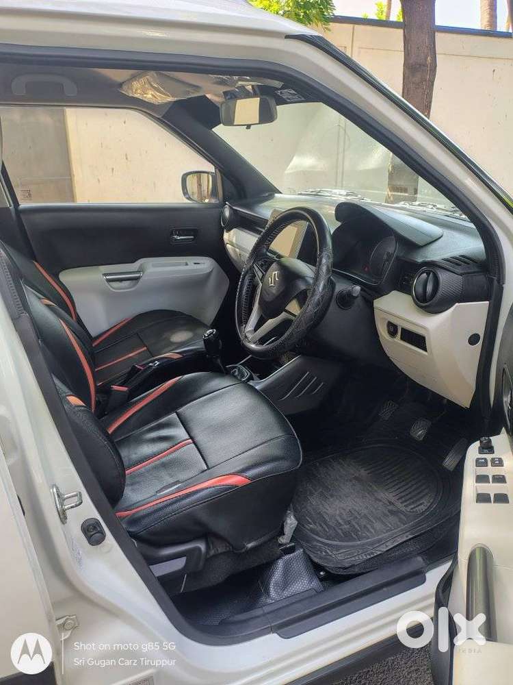 Maruti Suzuki Ignis 1.2 Zeta Mt, 2021, Petrol