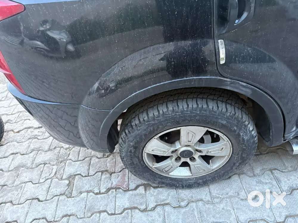 Mahindra Xuv500 2012 Diesel 90000 Km Driven