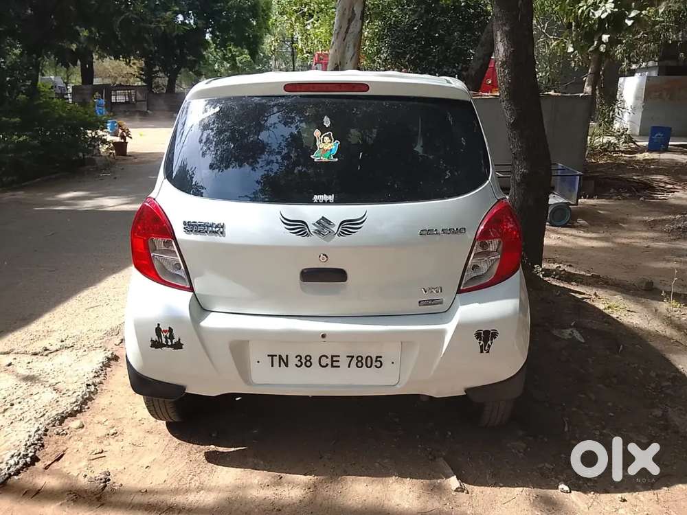 Maruti Suzuki Celerio X 2016 Petrol 51000 Km Driven