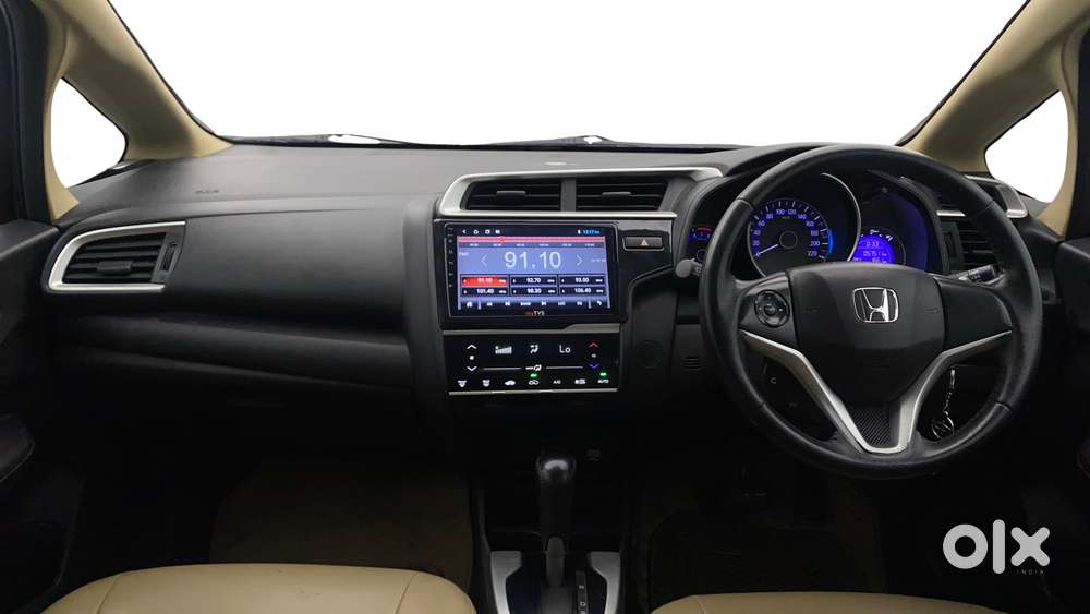 Honda Jazz 1.2 V At I Vtec, 2017, Petrol