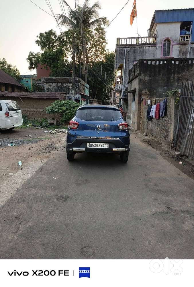 Renault Kwid Climber 2018