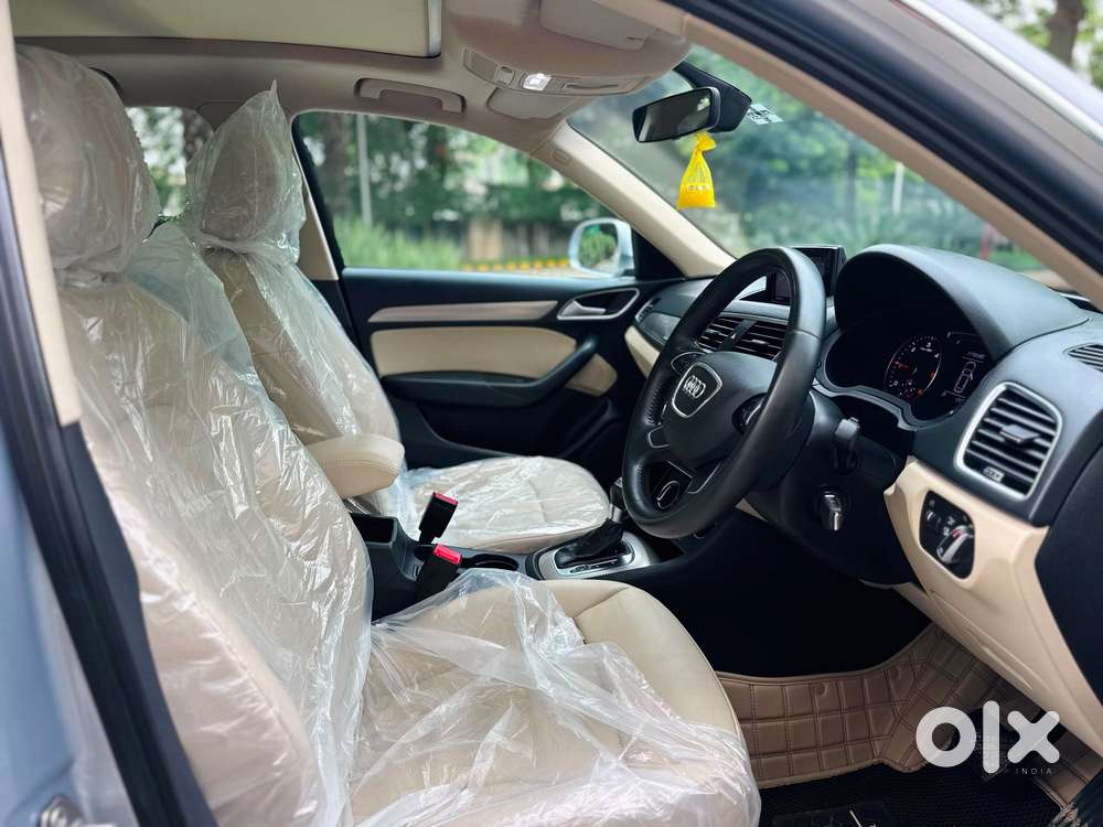 Audi Q3 2.0 35 Tdi Quattro Premium Plus, 2019, Diesel