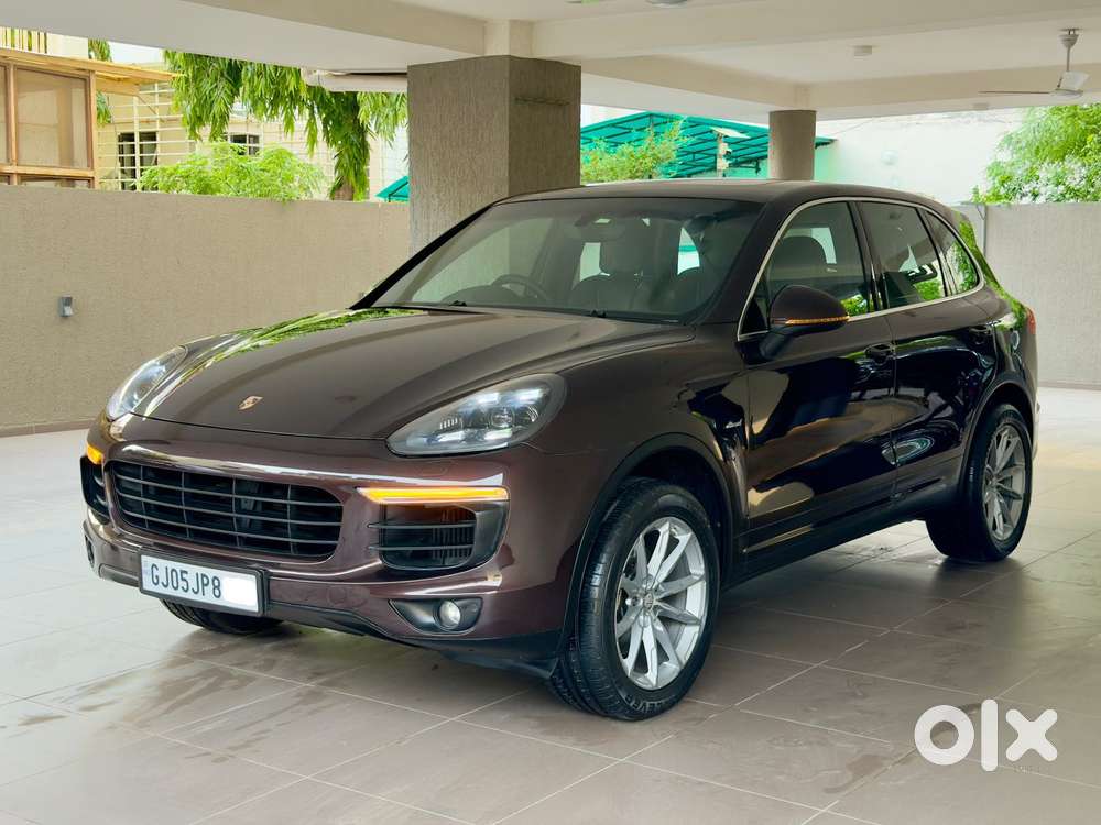 Porsche Cayenne Diesel, 2016, Diesel