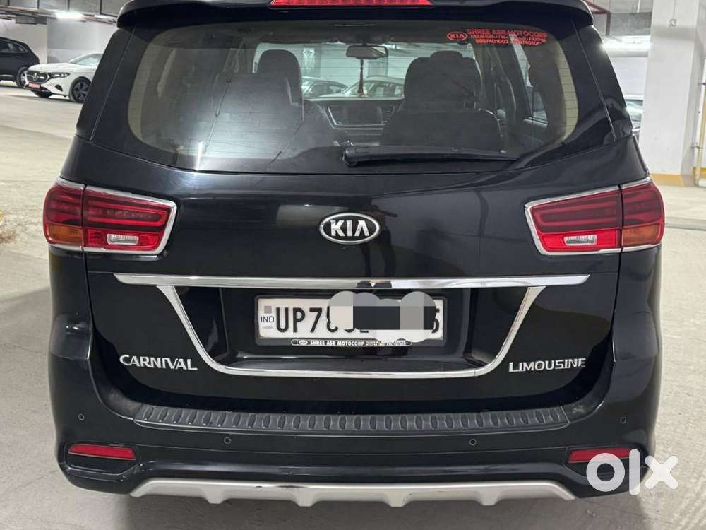 Kia Carnival Limousine, 2020, Diesel