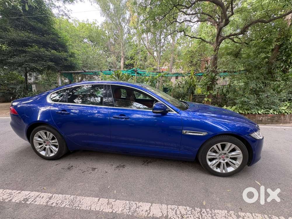 Jaguar Xf Diesel 2018 Year