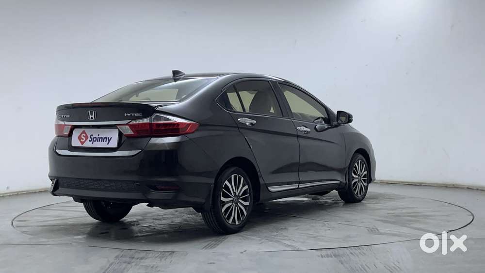 Honda City 1.5 Zx Cvt I-vtec, 2018, Petrol