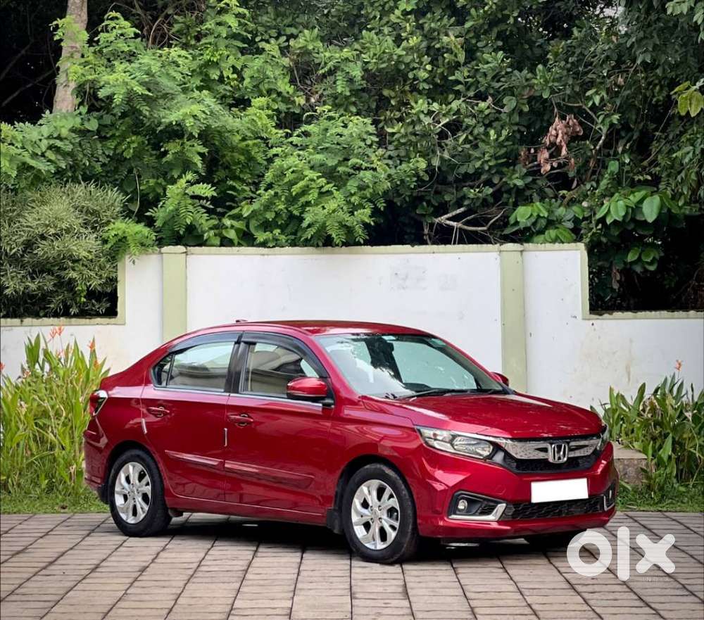Honda Amaze Vx Cvt Diesel, 2020, Diesel