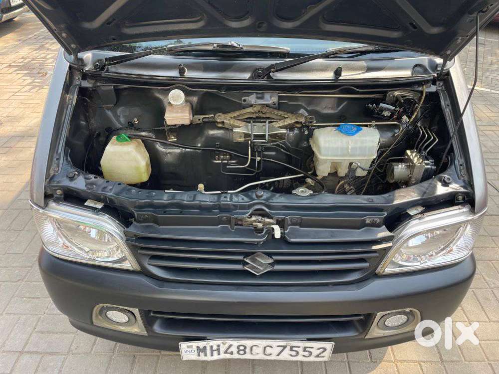 Maruti Suzuki Eeco 5 Str Ac(o) Cng, 2022, Cng & Hybrids