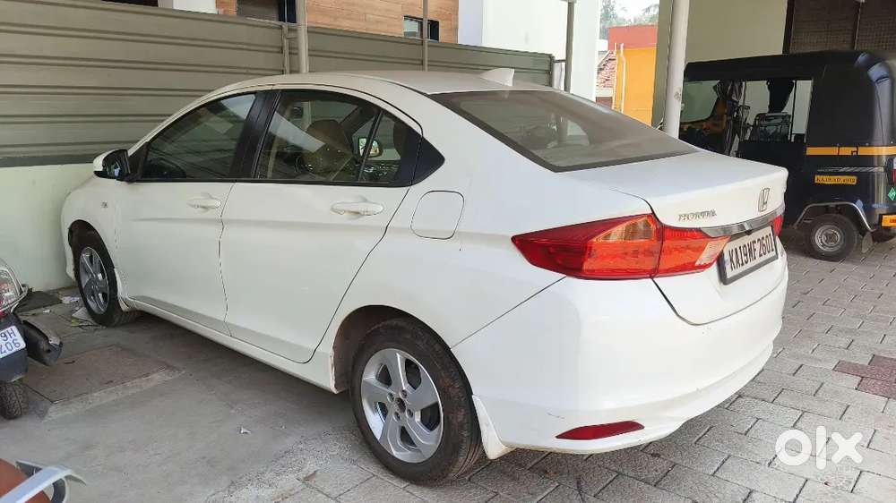 Honda City I Vtec Sv 2015