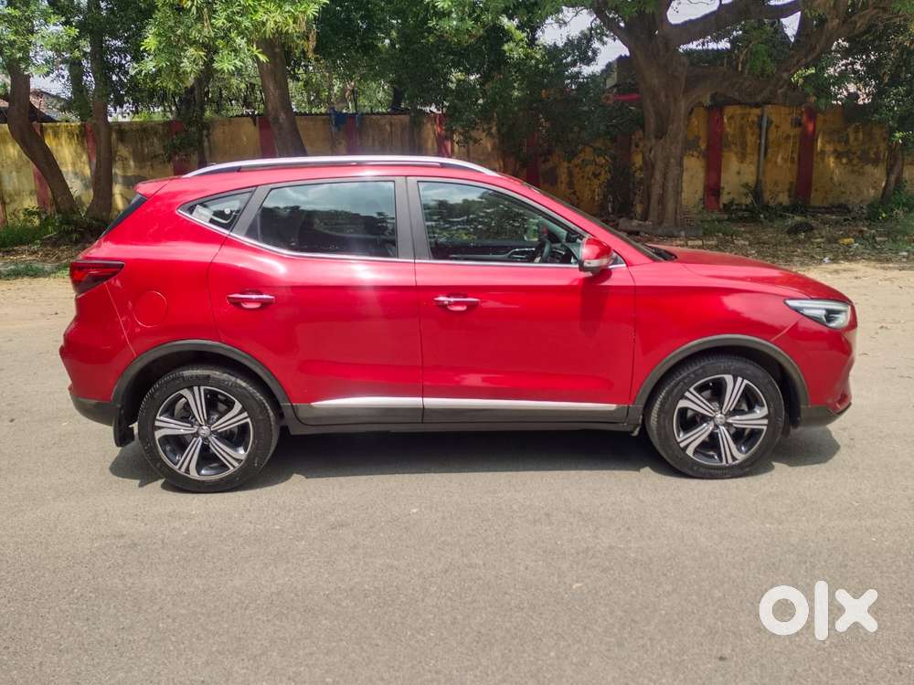 Mg Astor Zs Vti-tech Cvt Sharp, 2021, Petrol