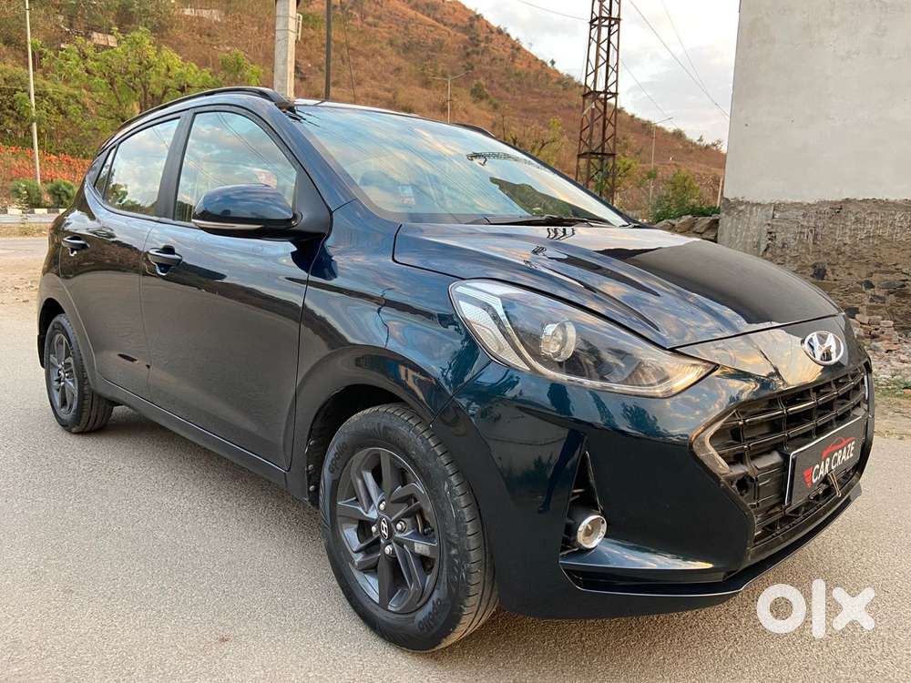 Hyundai Grand I10 Nios Sportz 1.2 Kappa Vtvt, 2022, Petrol