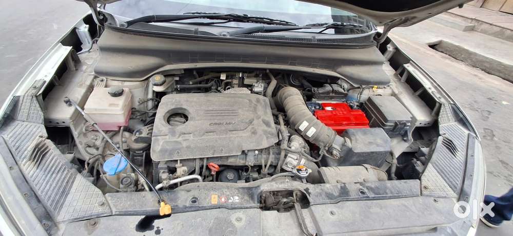 Hyundai Creta 1.6 Sx Plus Diesel, 2021, Diesel
