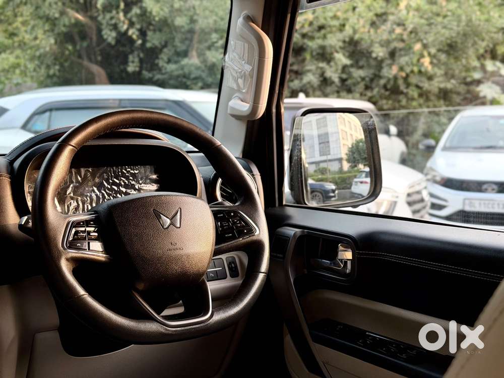 Mahindra Thar Roxx Ax7 L Diesel At 2wd, 2025, Diesel