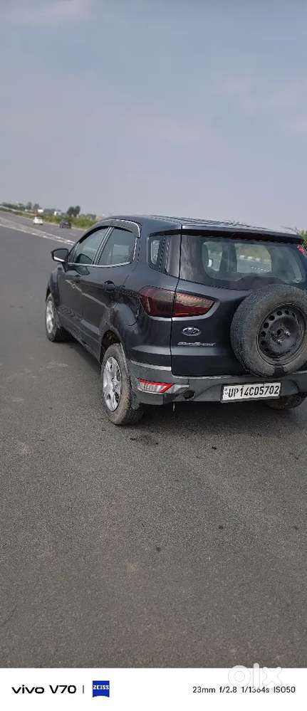 Ford Ecosport Diesel 2014 Edition