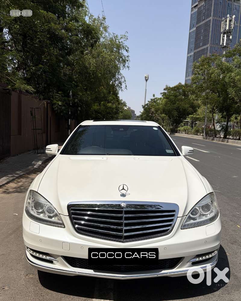 Rare Spec I Less Driven S Class