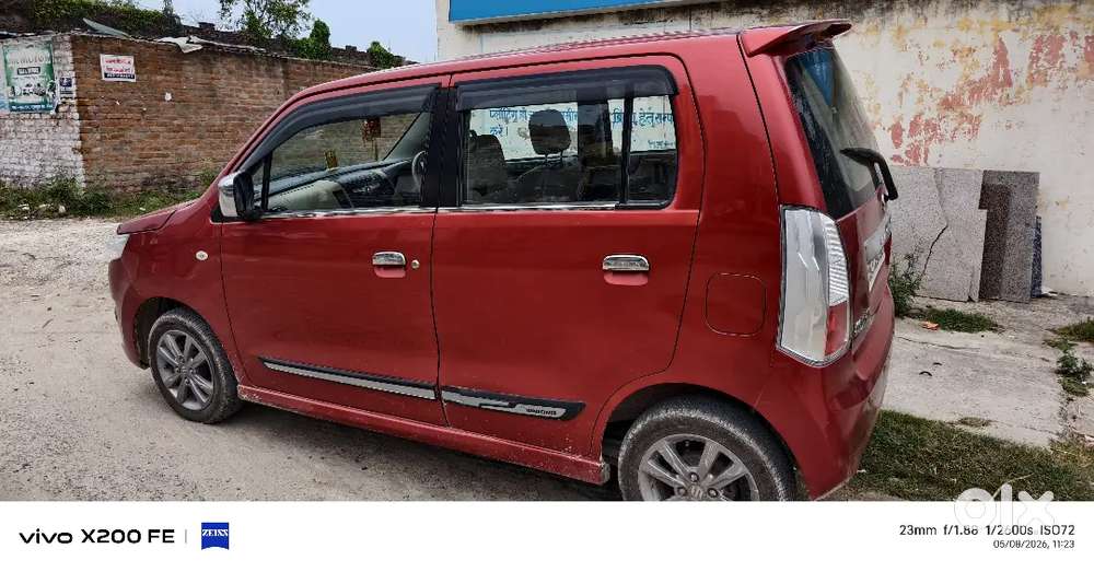 Maruti Suzuki Wagon R 2018 Stingray Vxi +petrol 38000 Km Driven