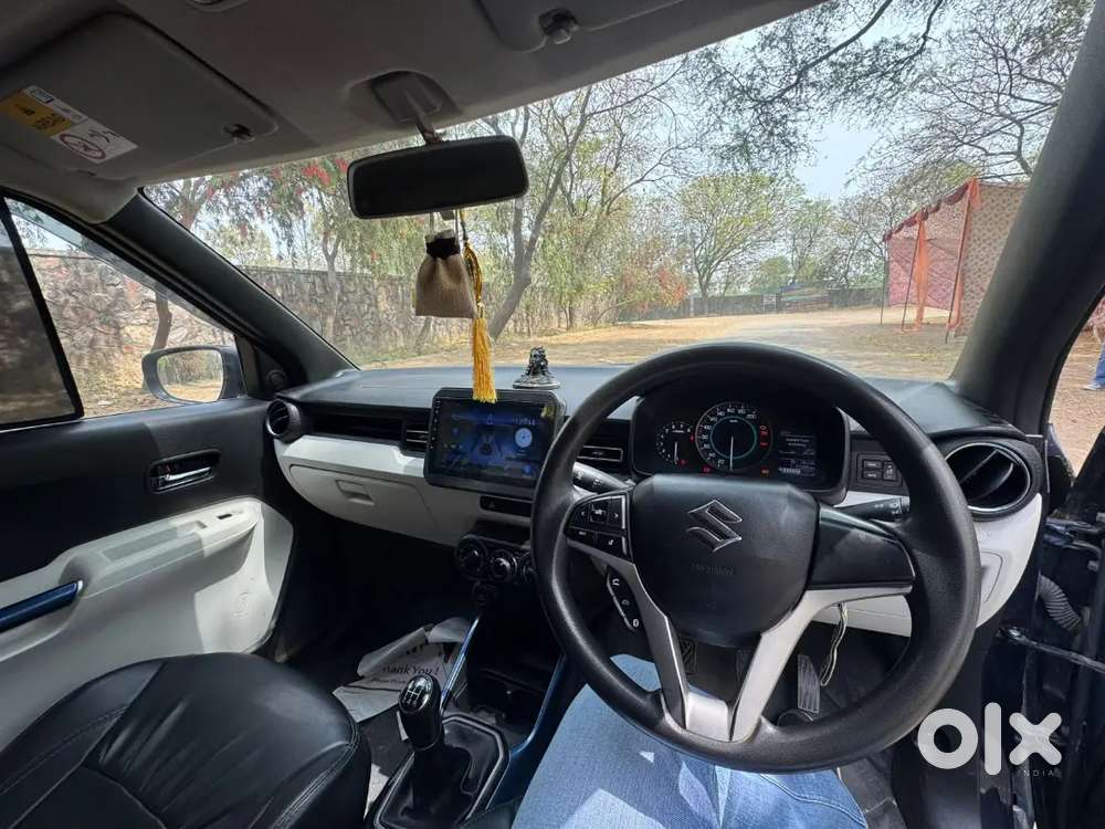 Maruti Suzuki Ignis 2022