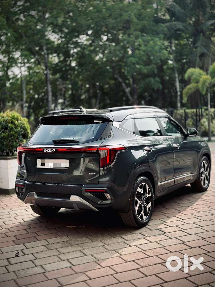 Kia Seltos 1.5 Gtx+ Diesel At, 2023, Diesel