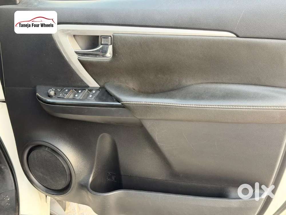 Toyota Fortuner 4x2 Mt 2.8 Diesel, 2017, Diesel