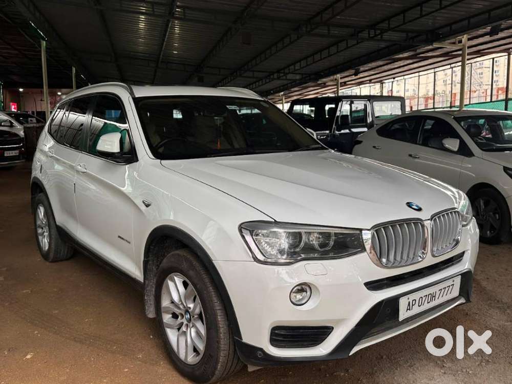 Bmw X3 Xdrive 20d Expedition, 2017, Diesel