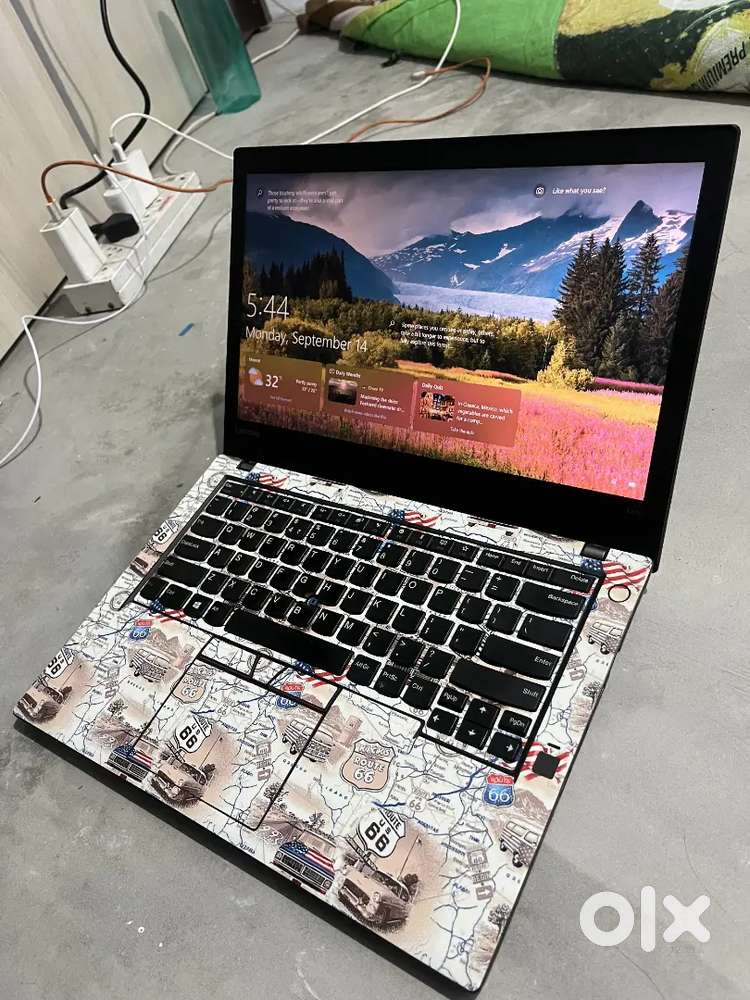 6 Generation Laptop