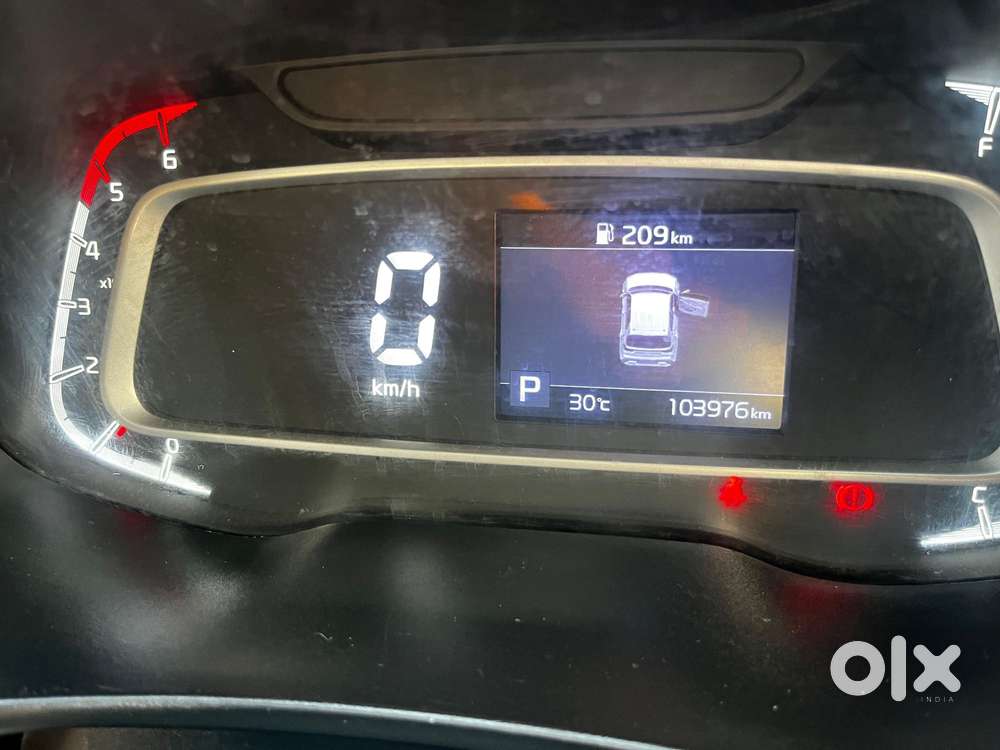 Kia Sonet 1.2 Htk, 2021, Diesel