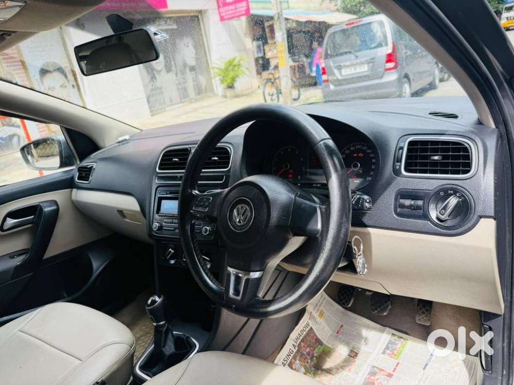 Volkswagen Polo 2009-2013 Petrol Highline 1.2l, 2013, Petrol