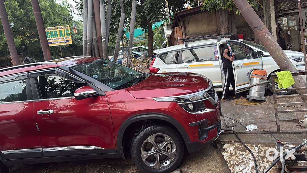 2021 Kia Seltos Mt Petrol
