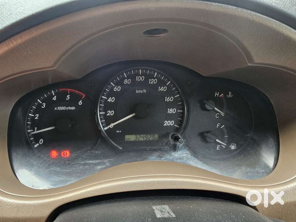 Toyota Innova 2.5 G (diesel) 7 Seater, 2015, Diesel