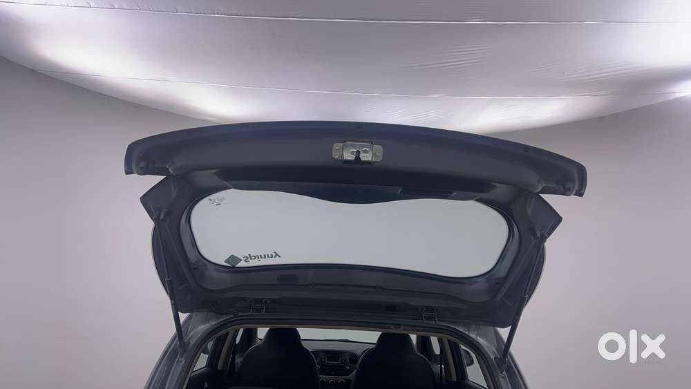 Hyundai Grand I10 1.2 Kappa Sportz, 2013, Petrol