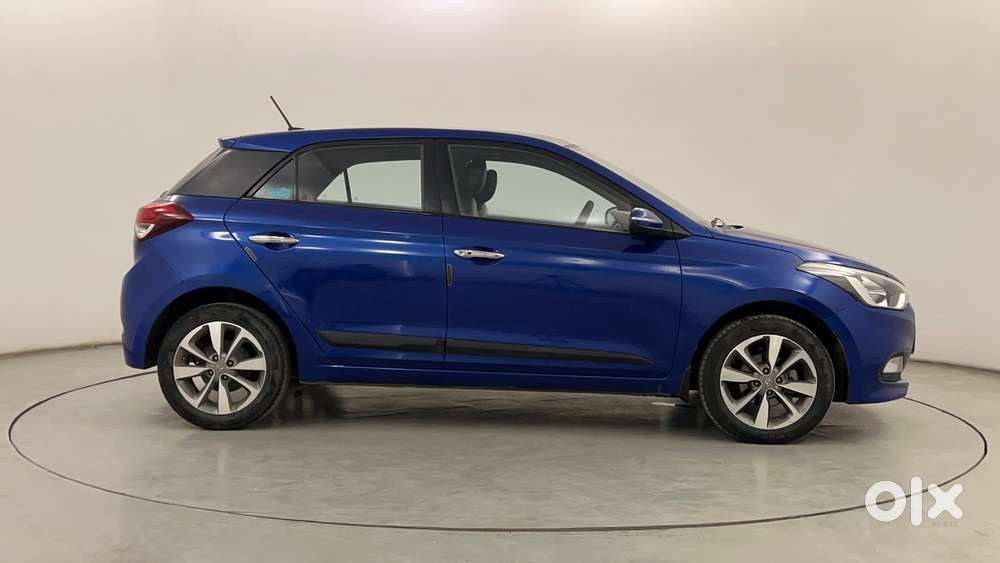 Hyundai Elite I20 [ ] 1.2 Asta, 2015, Petrol