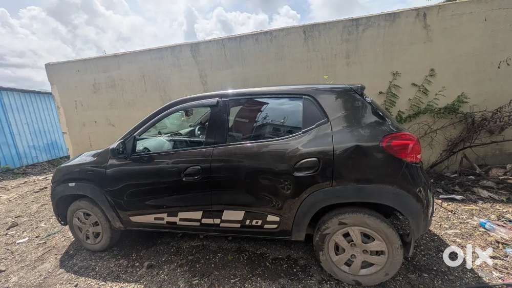 Renault Kwid Rxt Automatic Petrol 2017