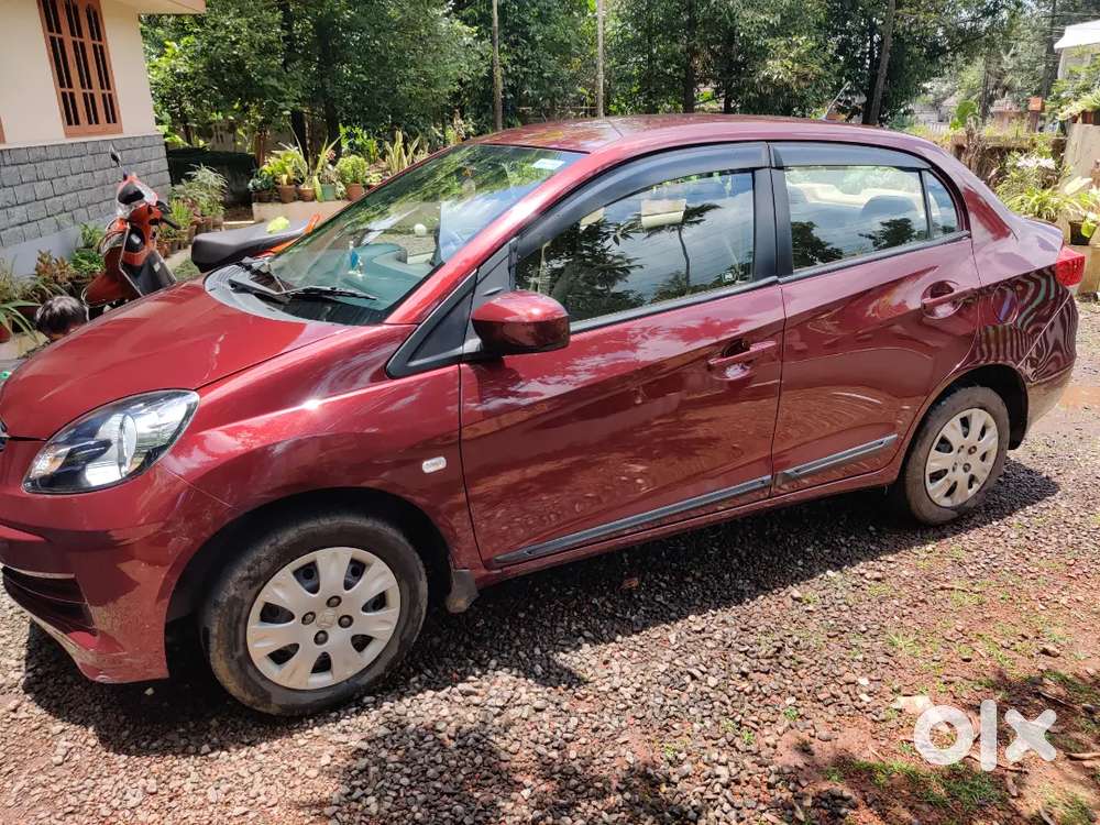 Honda Amaze 1.2 S 2014 Petrol Manual