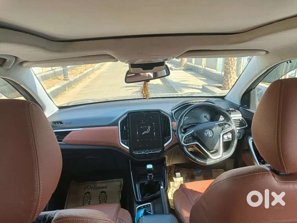 Mg Hector Plus Diesel 6 Seater 2.0 2021 Second Owner