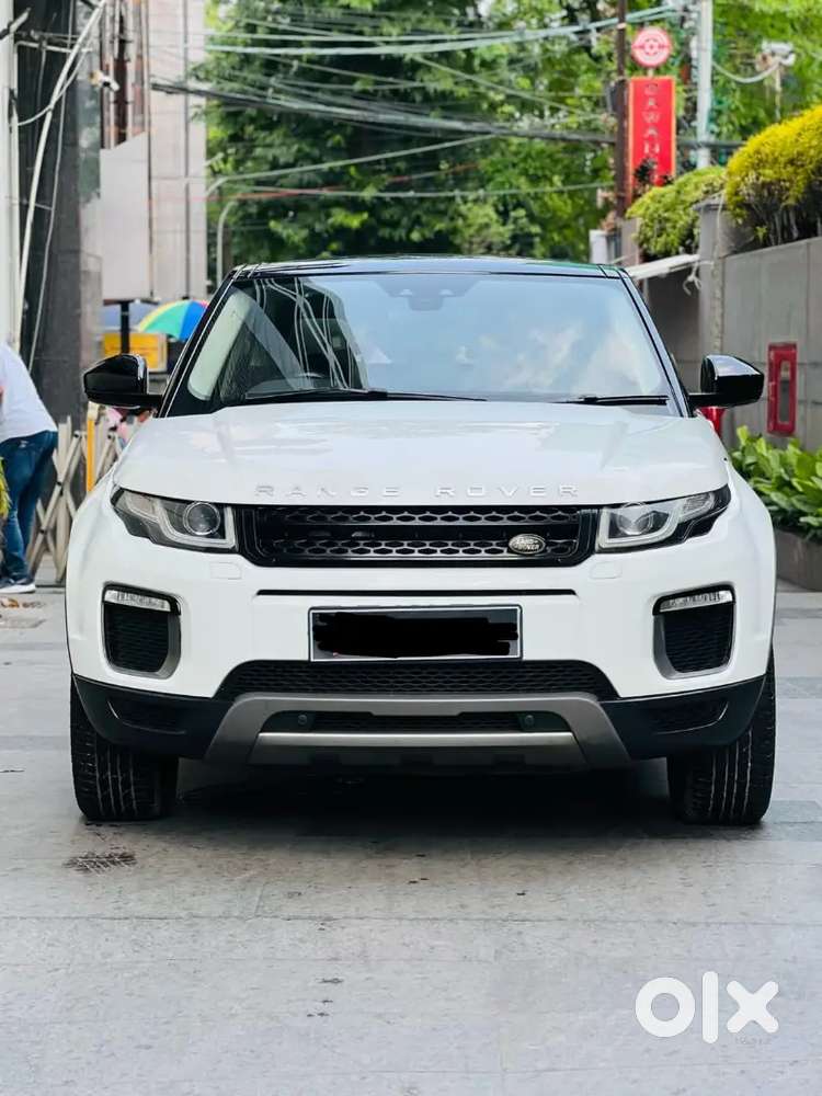 Range Rover Evoque Sd4