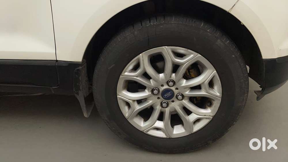 Ford Ecosport [ ] 1.5 Titanium Ti Vct At, 2015, Petrol