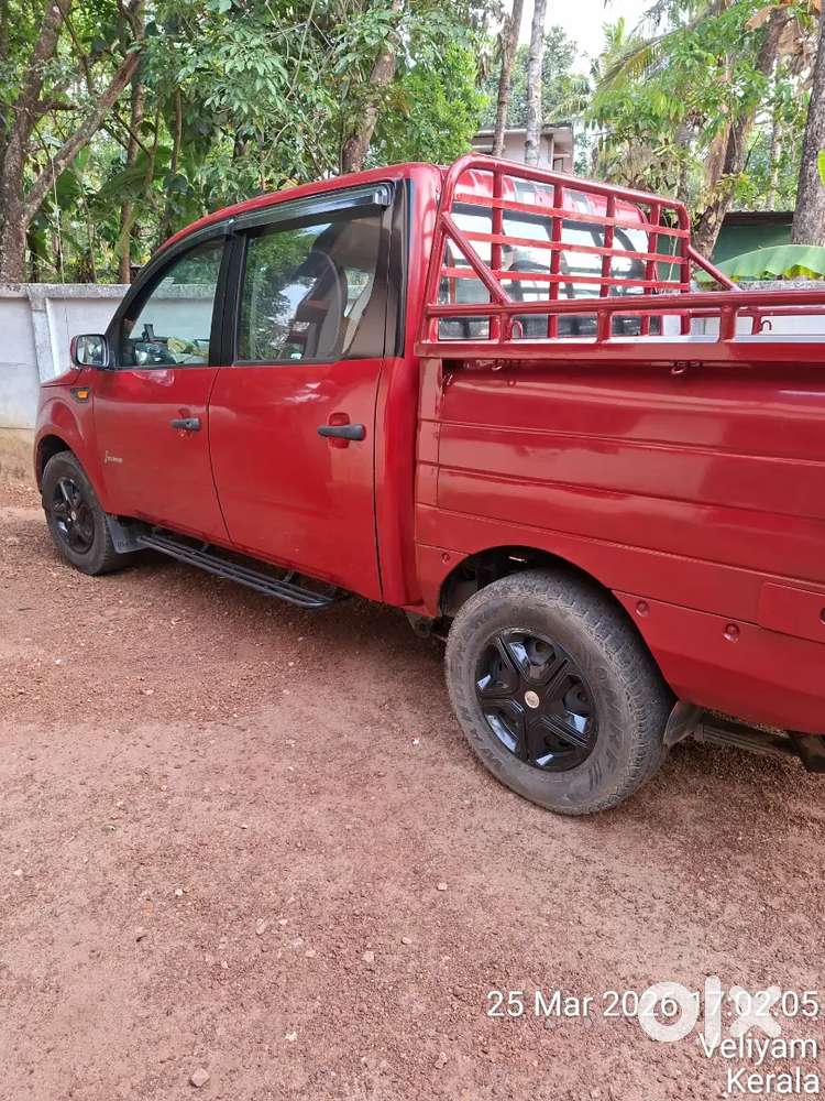 Mahindra Imperio, Power Window, Private Vehicle,reverse, Full Option