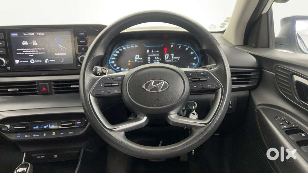 Hyundai I20 Sportz 1.2 Ivt, 2022, Petrol