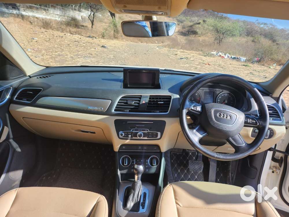 Audi Q3 2.0 Tdi Wci, 2015, Diesel